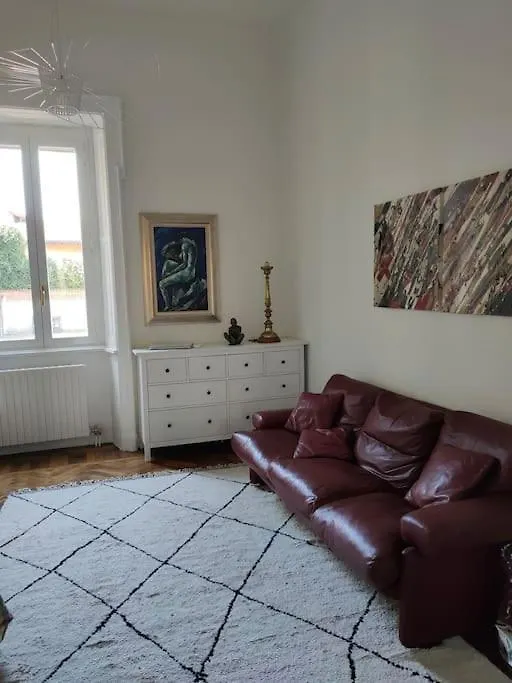 Apartman Incantevole Appartamento In Centro Storico A Monza